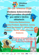 Hledáme dobrovolníky